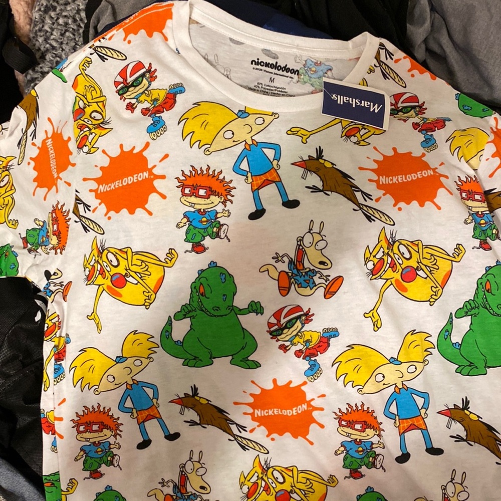 Never worn with tags still on